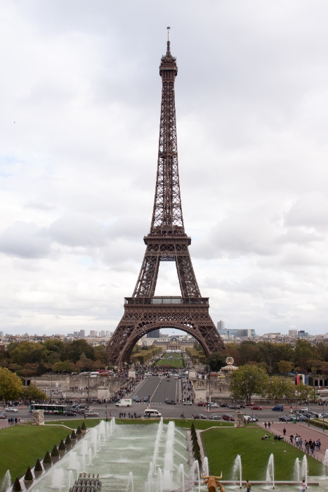 Paris - 574 - Tour Eiffel